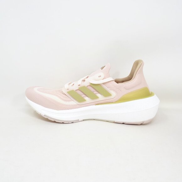 Adidas Ultraboost Light Originals Running Shoe Sneaker Quartz Pink Womens 7.5 US - Picture 2 of 12